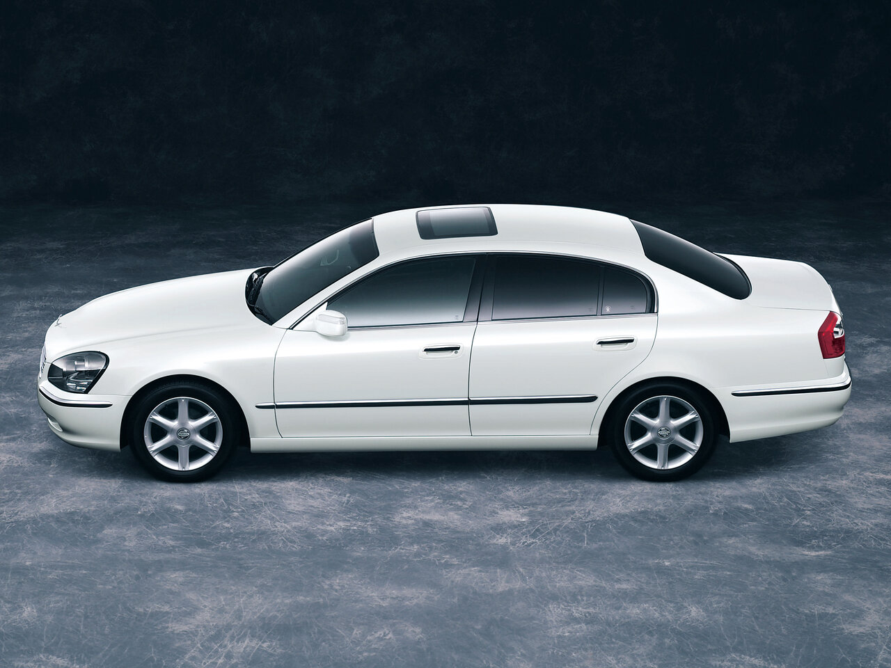 Nissan Cima IV (F50)