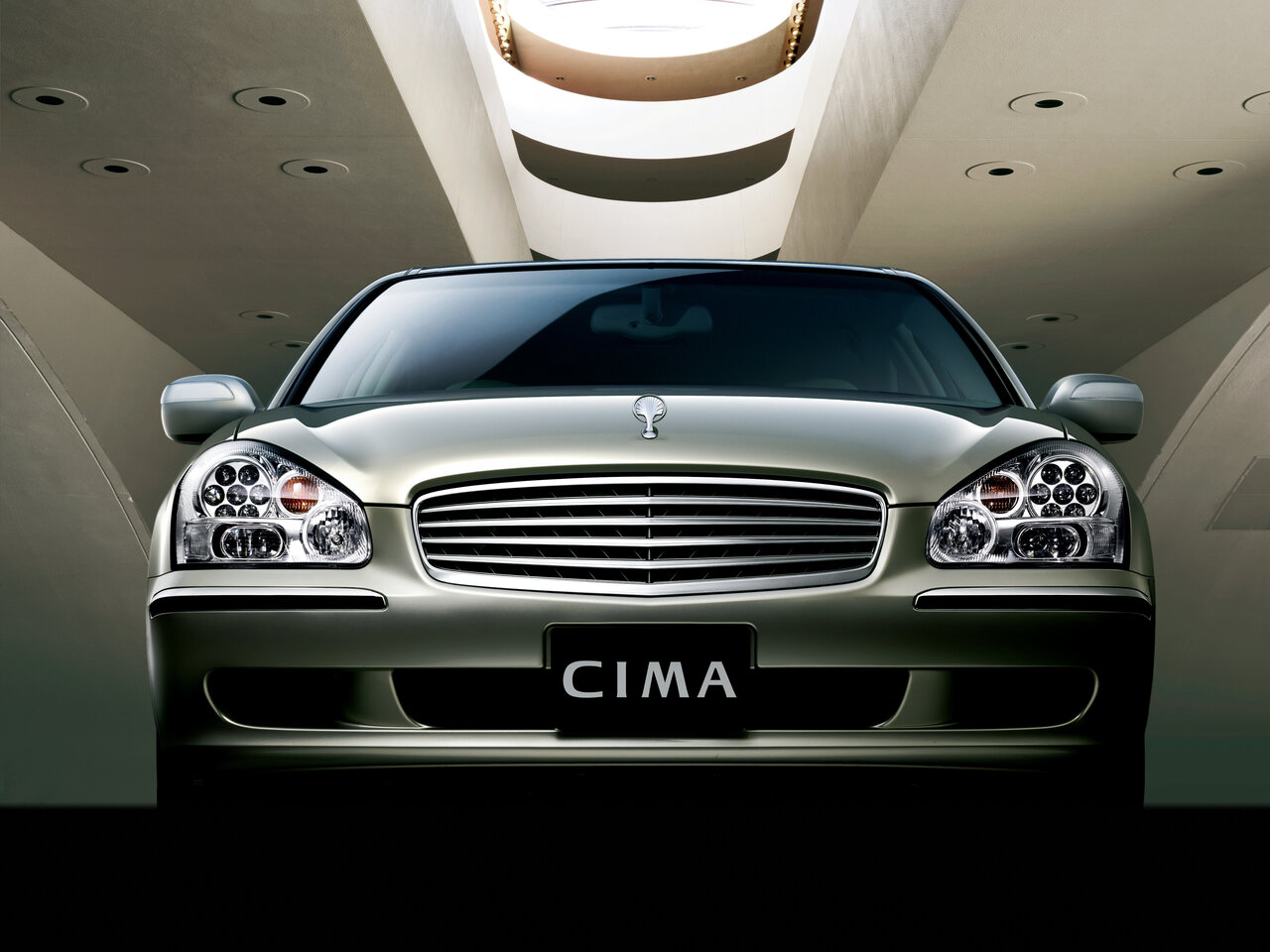 Nissan Cima IV (F50)