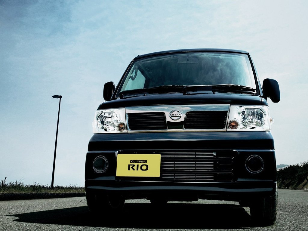 Nissan NV100 Clipper I Рестайлинг