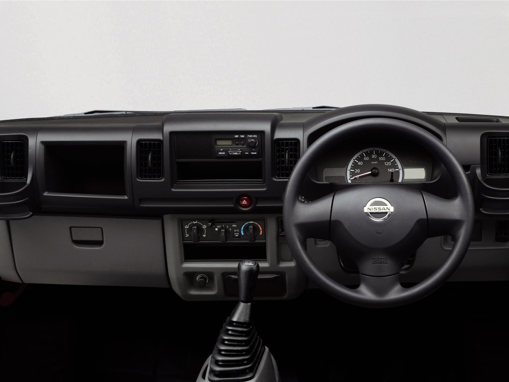 Nissan NV100 Clipper I Рестайлинг