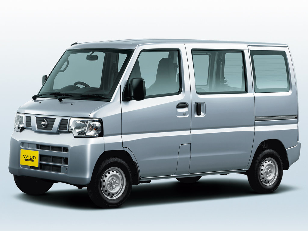 Nissan NV100 Clipper I Рестайлинг 2