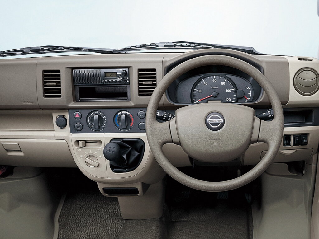 Nissan NV100 Clipper II