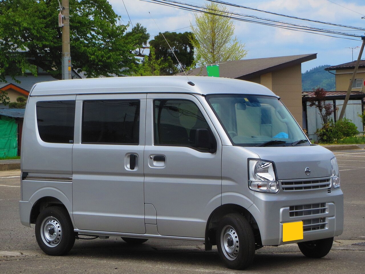 Nissan NV100 Clipper III