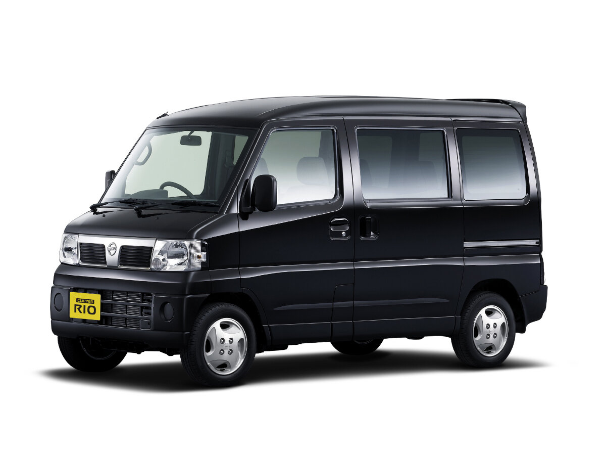 Nissan Clipper Rio I Рестайлинг