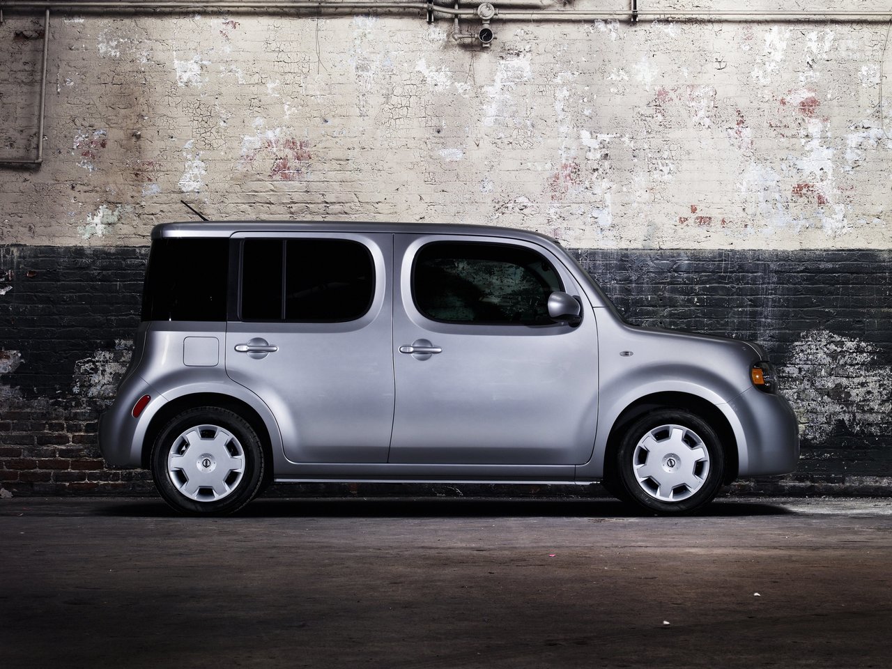 Nissan Cube III (Z12)