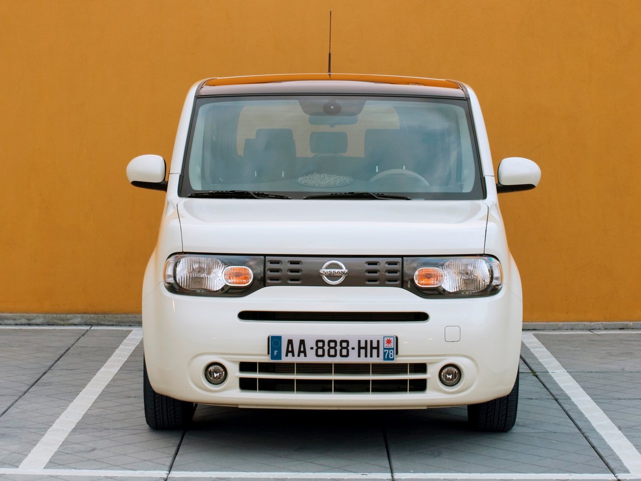 Nissan Cube III (Z12)