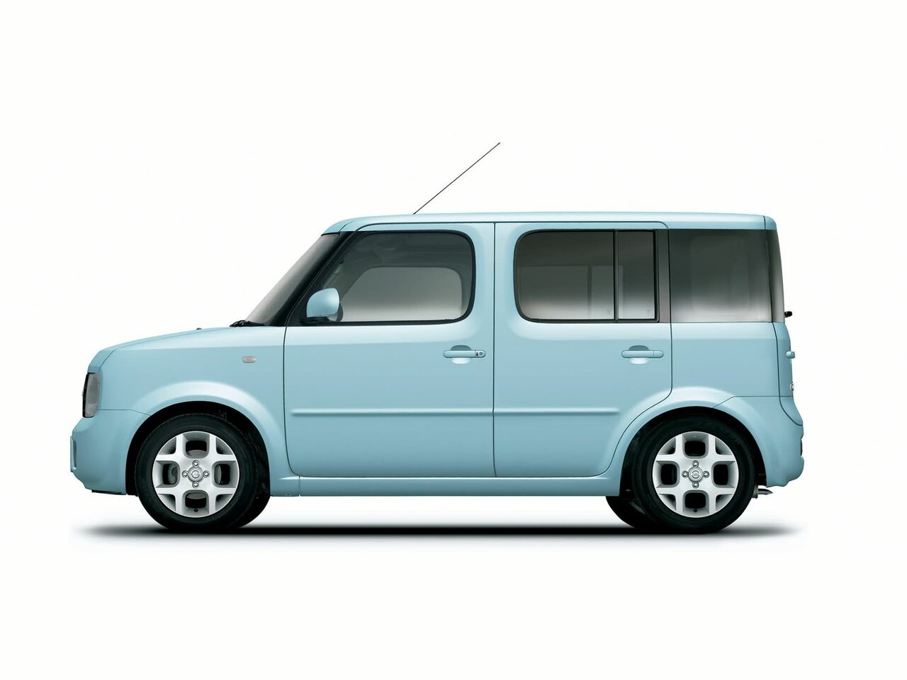 Nissan Cube II (Z11)
