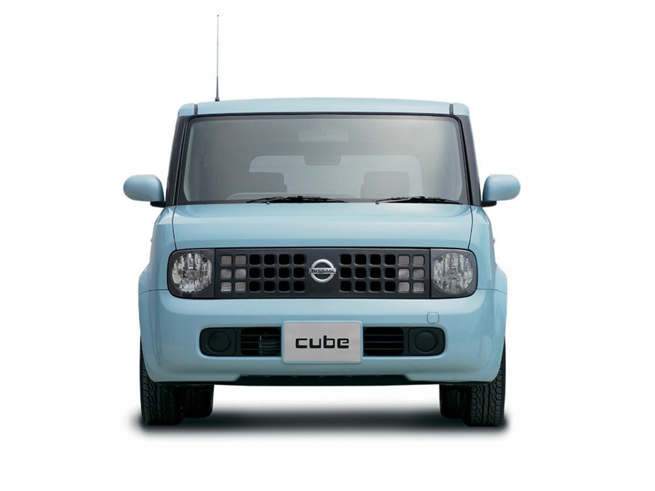Nissan Cube II (Z11)
