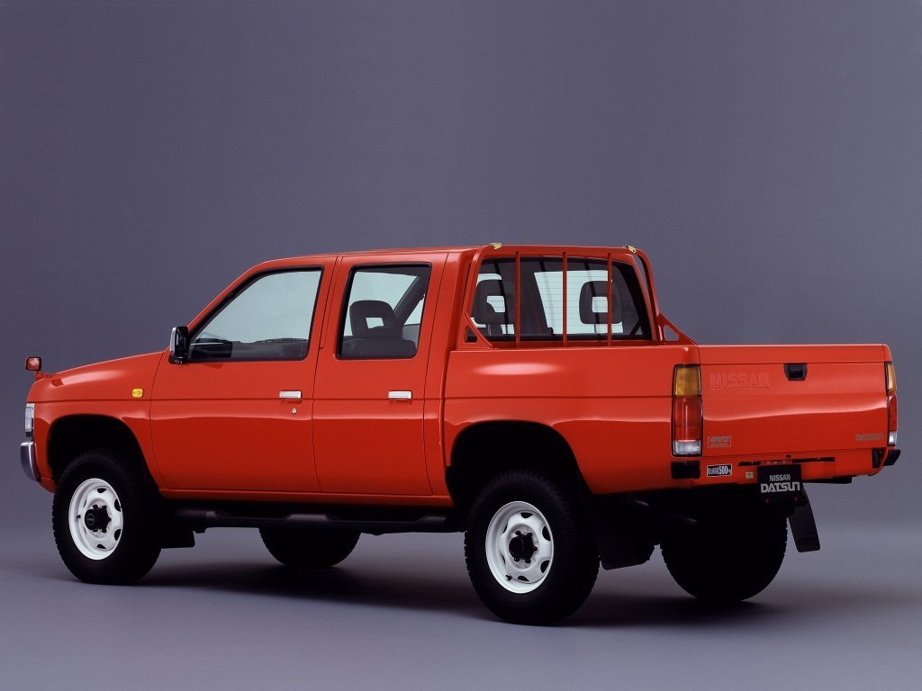 Nissan Datsun D21