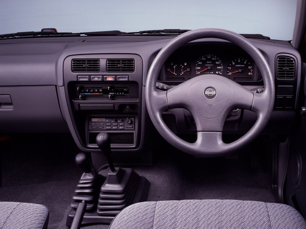 Nissan Datsun D21
