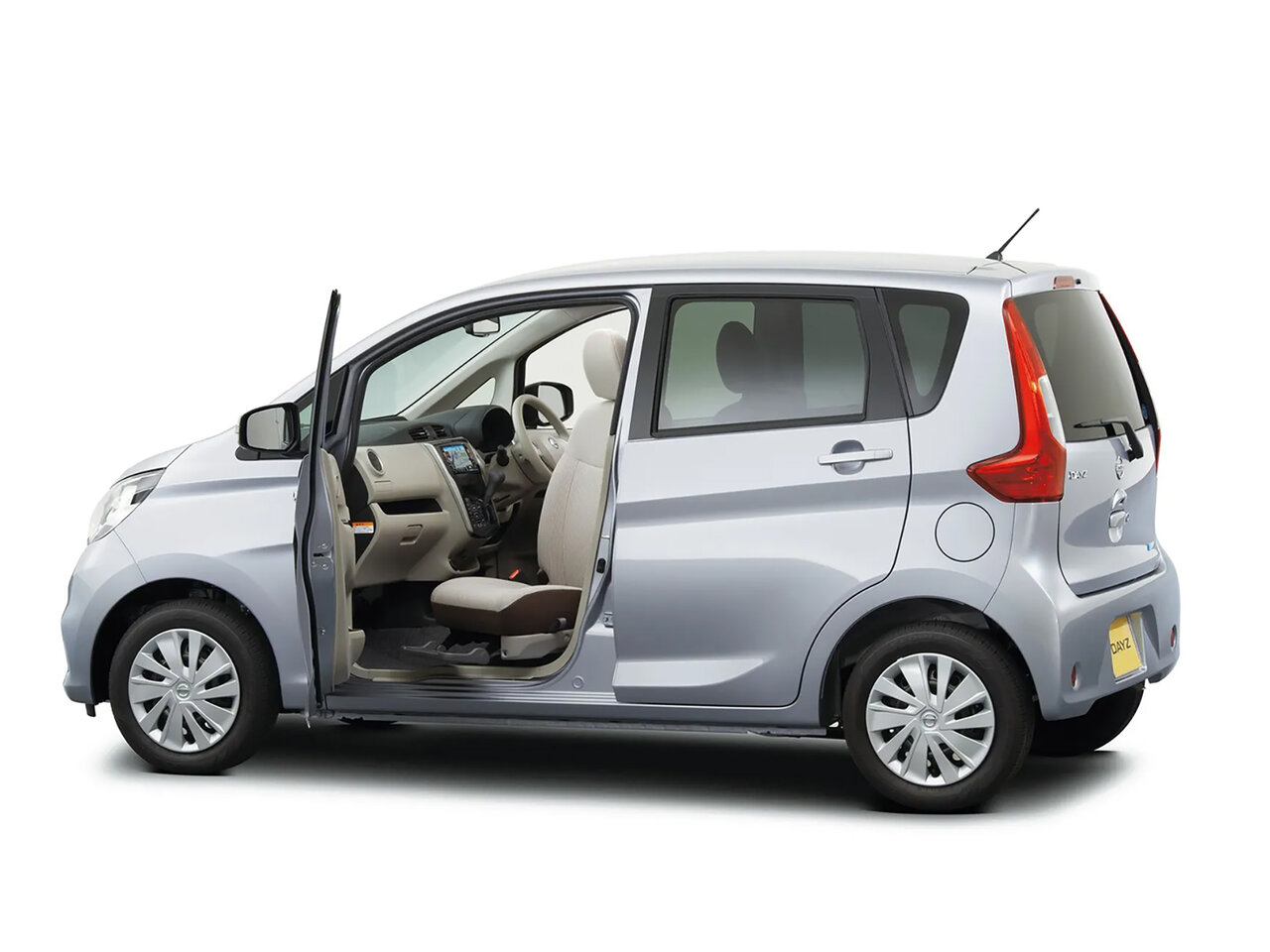 Nissan Dayz I Рестайлинг