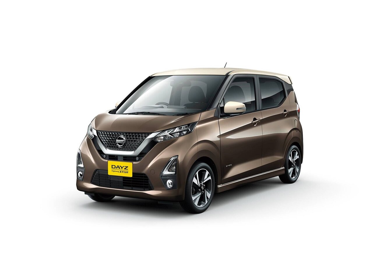 Nissan Dayz II