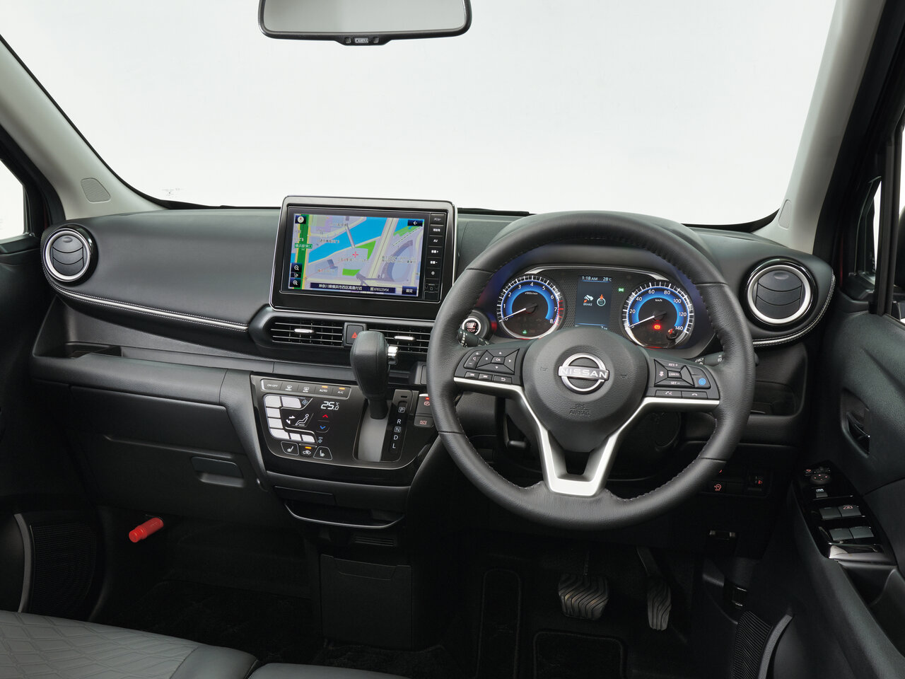 Nissan Dayz II Рестайлинг
