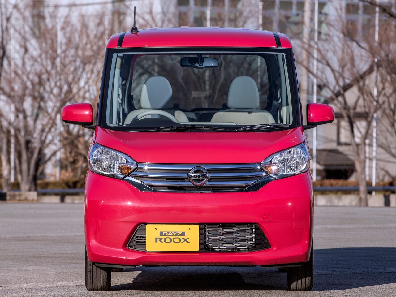 Nissan Dayz Roox I