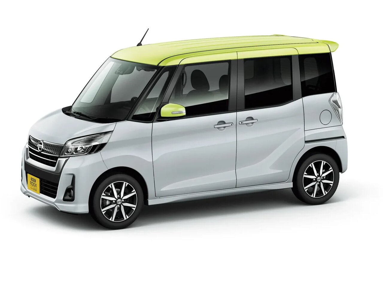Nissan Dayz Roox I Рестайлинг