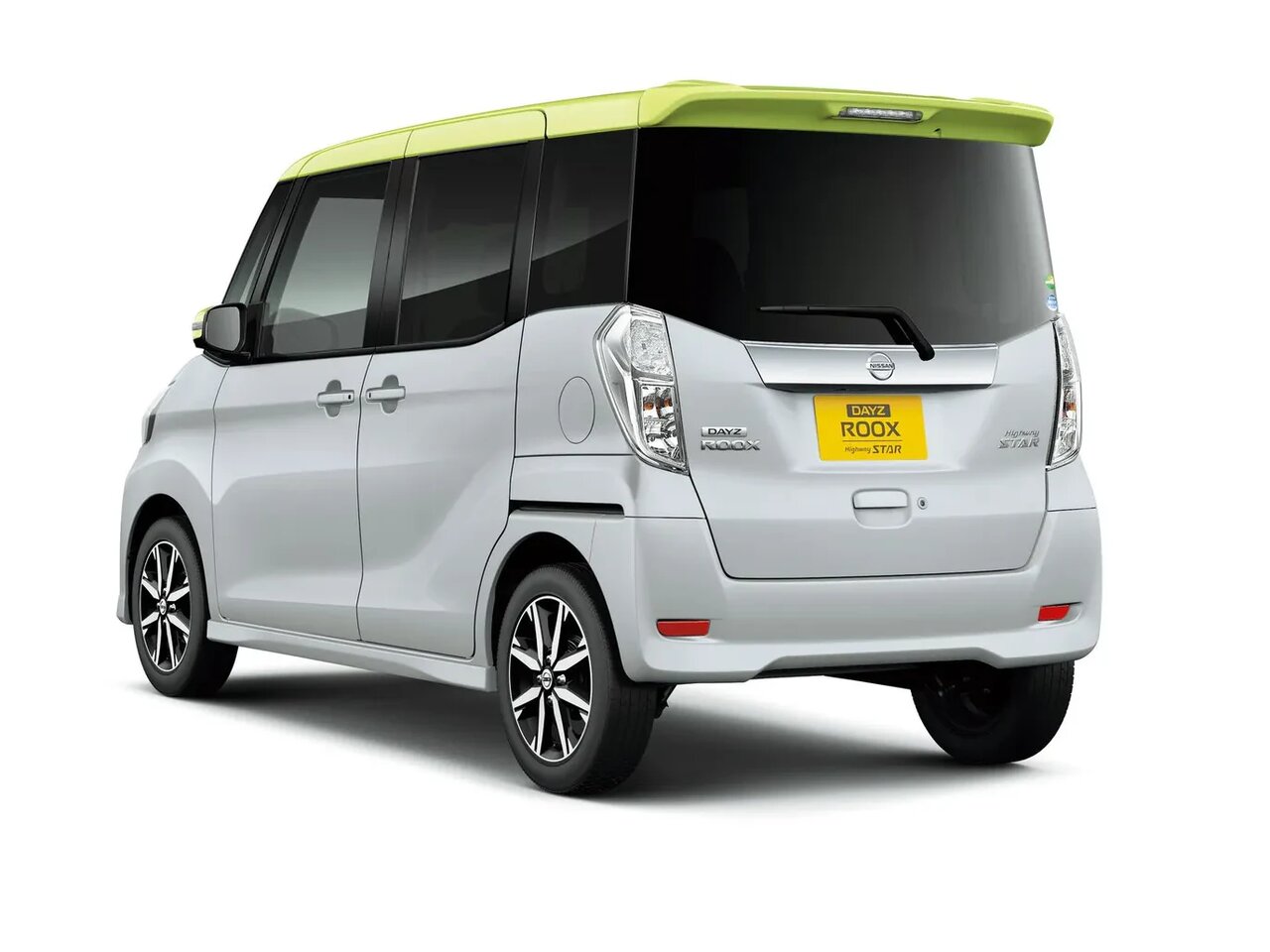 Nissan Dayz Roox I Рестайлинг