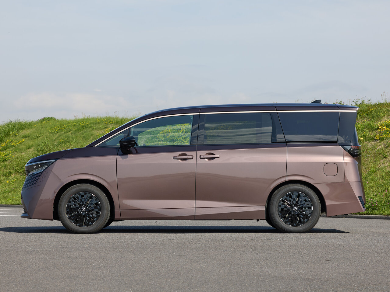 Nissan Elgrand IV (E53)