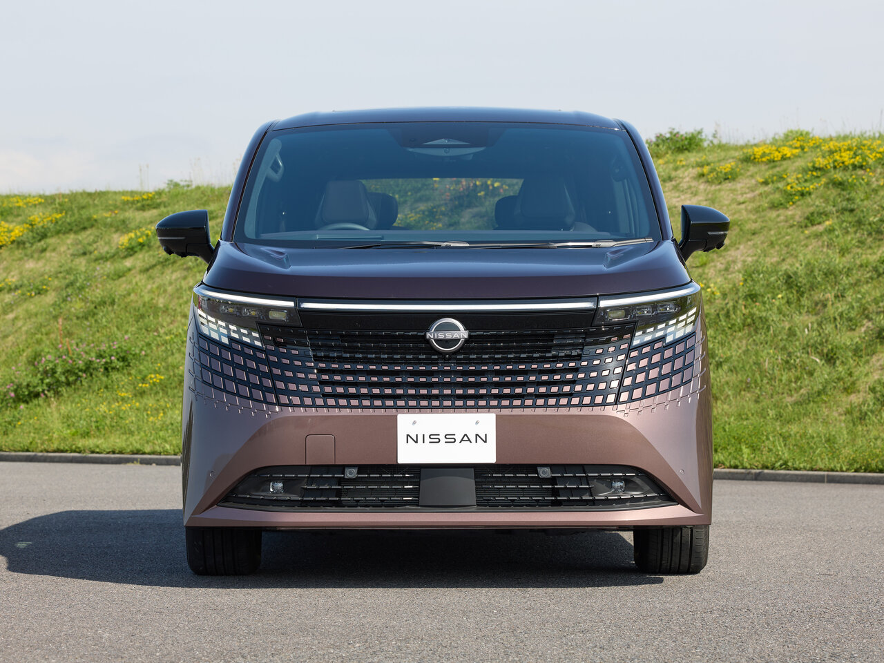 Nissan Elgrand IV (E53)