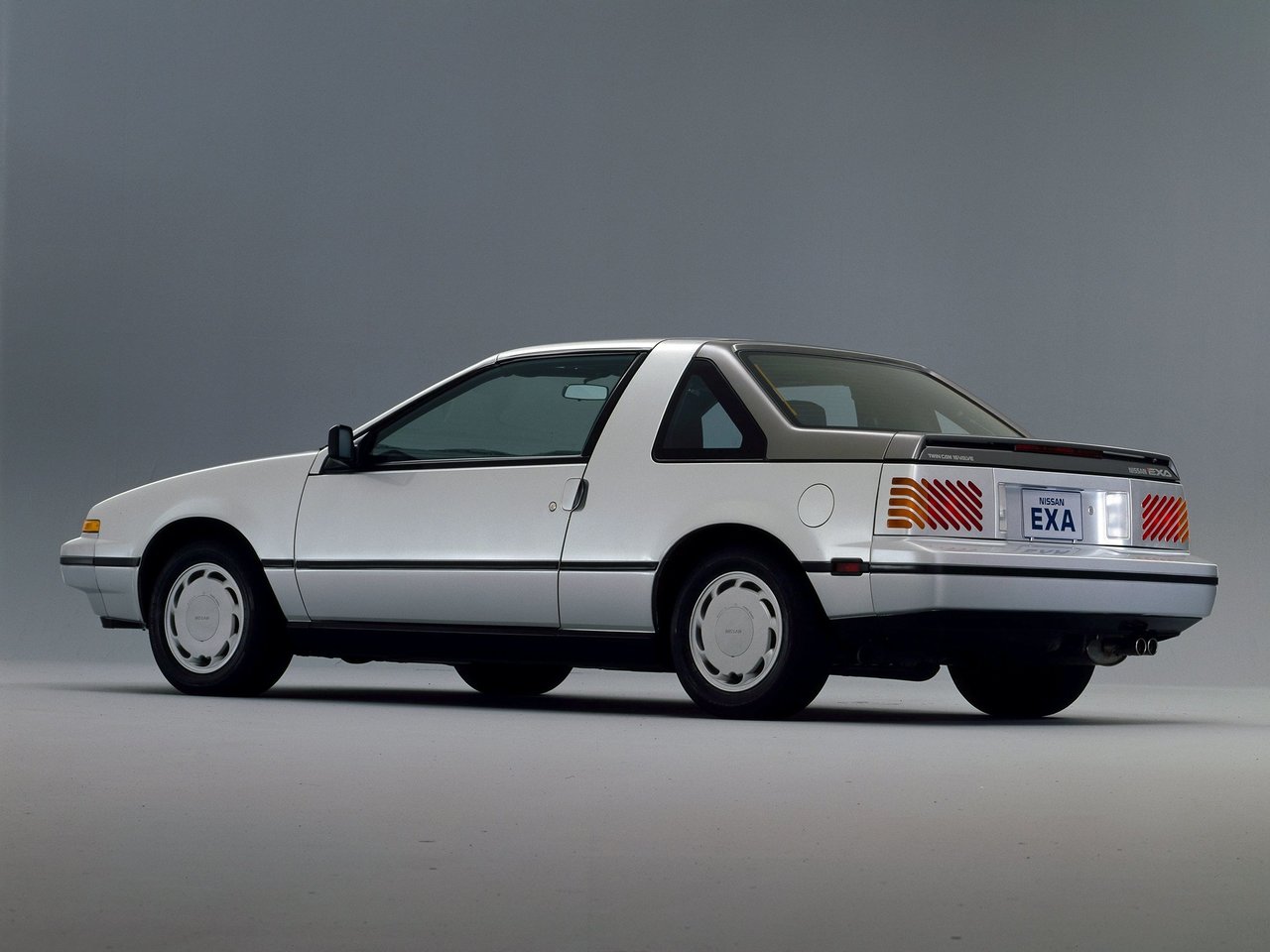 Nissan Exa I