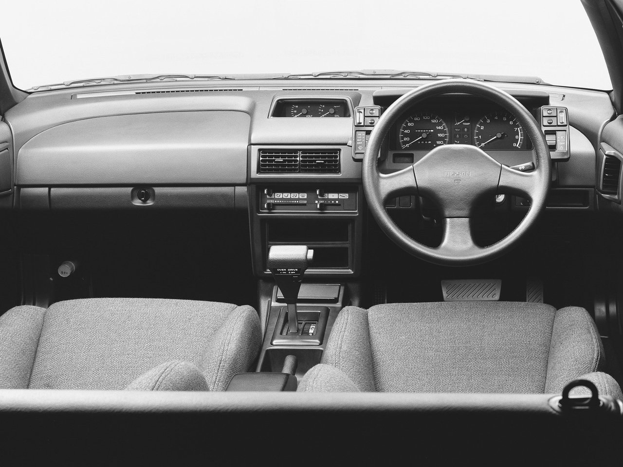 Nissan Exa I