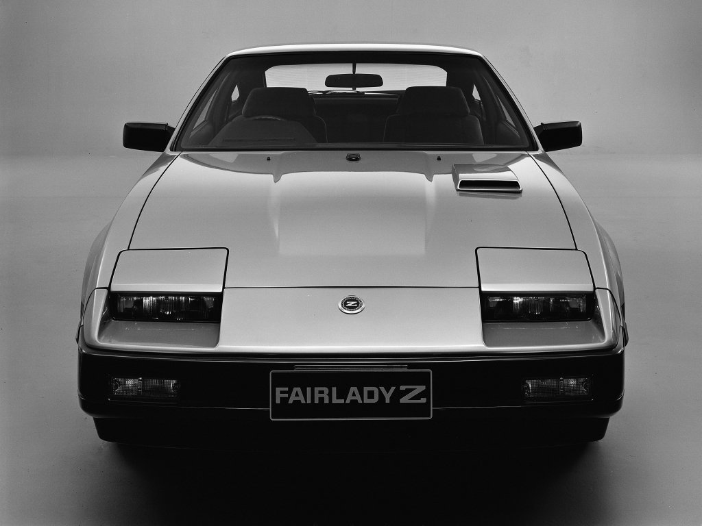 Nissan Fairlady Z III (Z31)