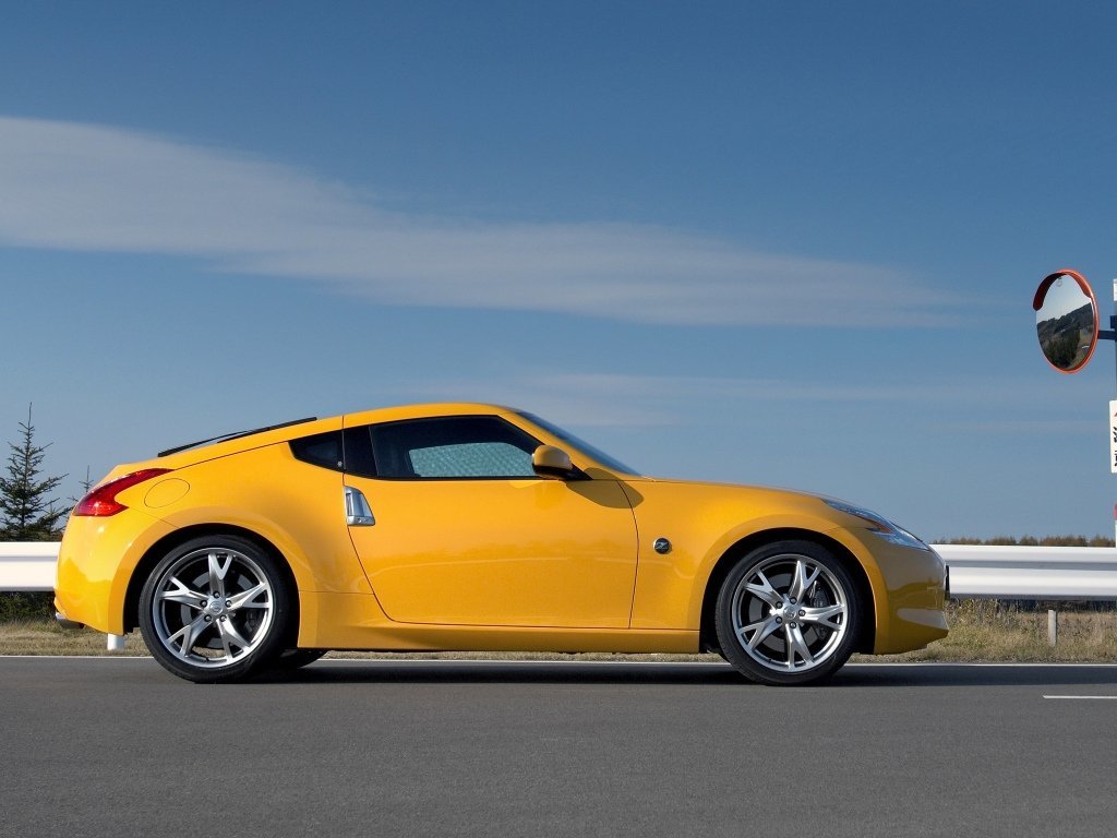 Nissan Fairlady Z VI (Z34)