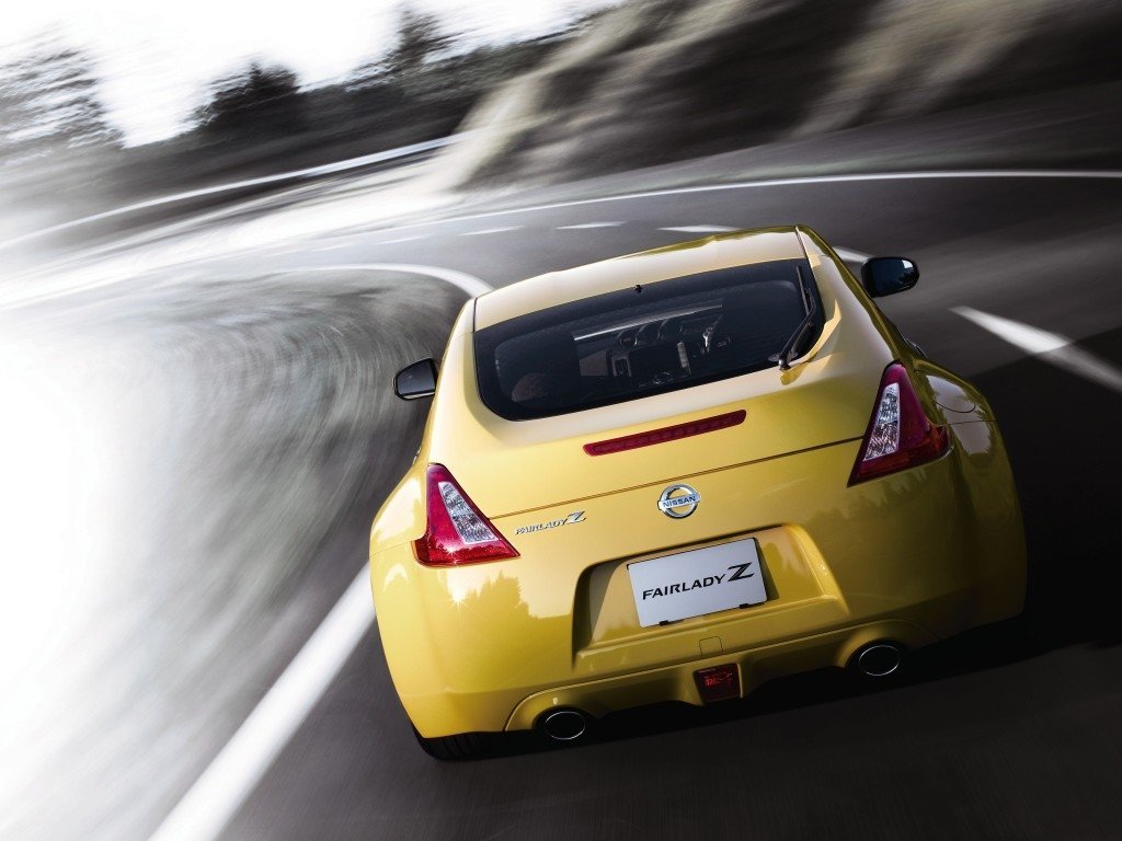 Nissan Fairlady Z VI (Z34)