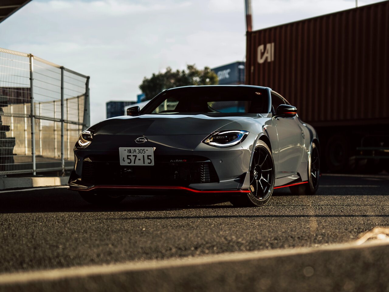 Nissan Fairlady Z VII (RZ34)