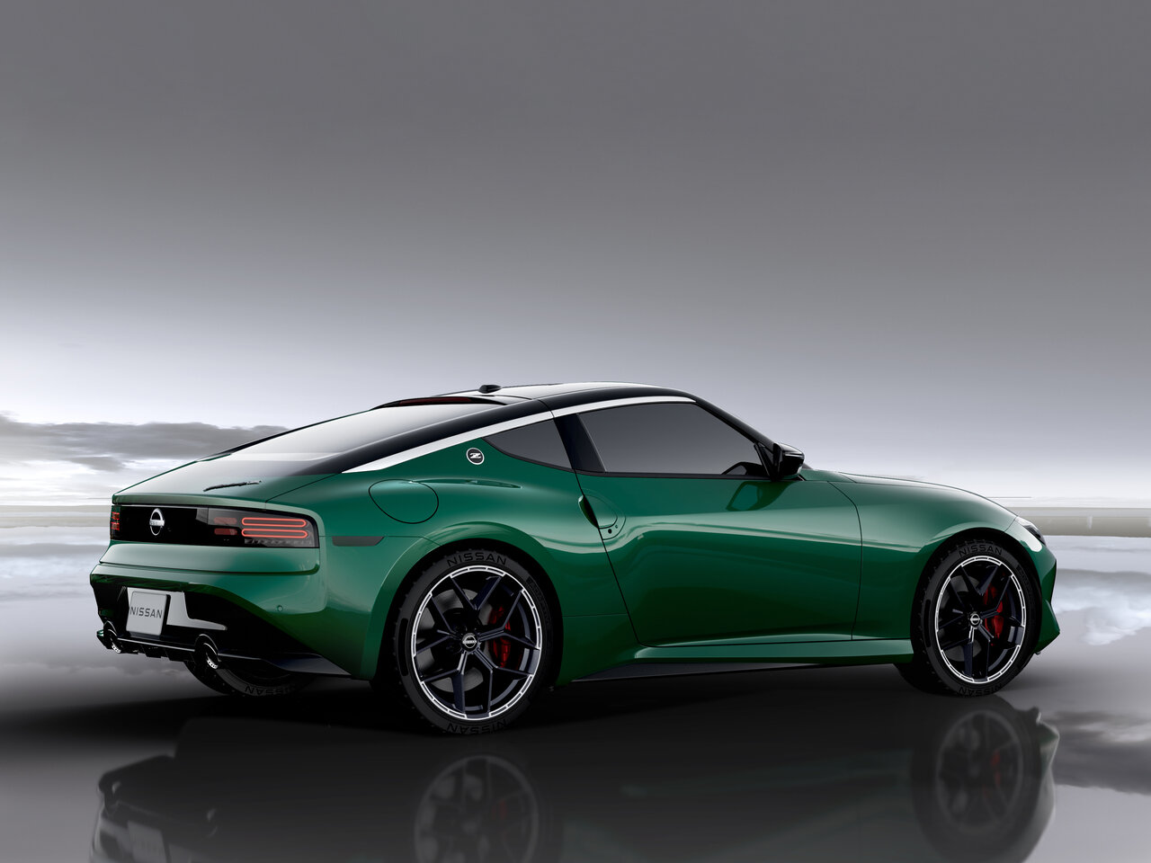 Nissan Fairlady Z VII (RZ34) Рестайлинг