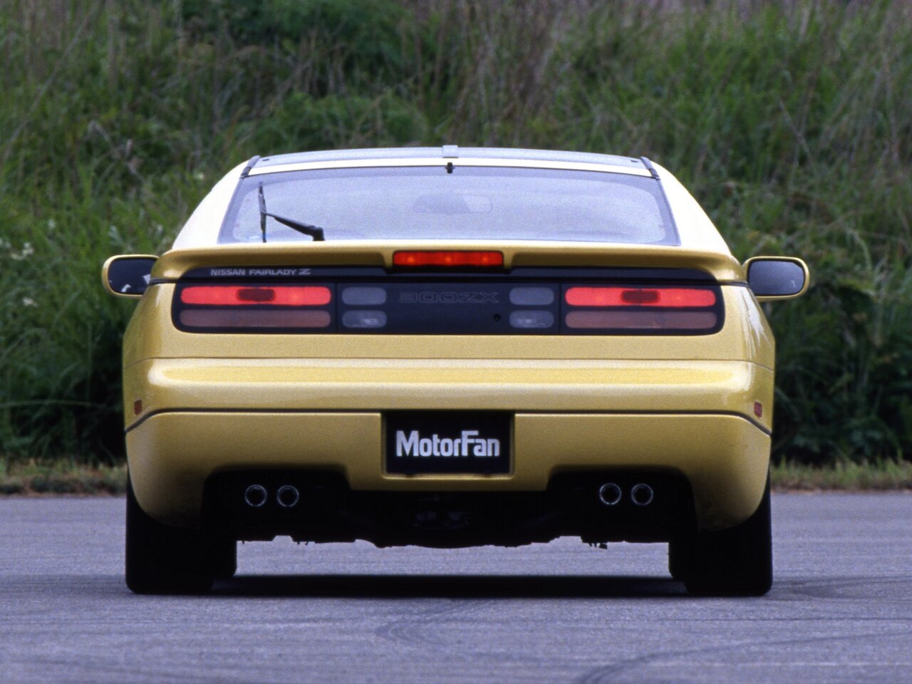 Nissan Fairlady Z IV (Z32)