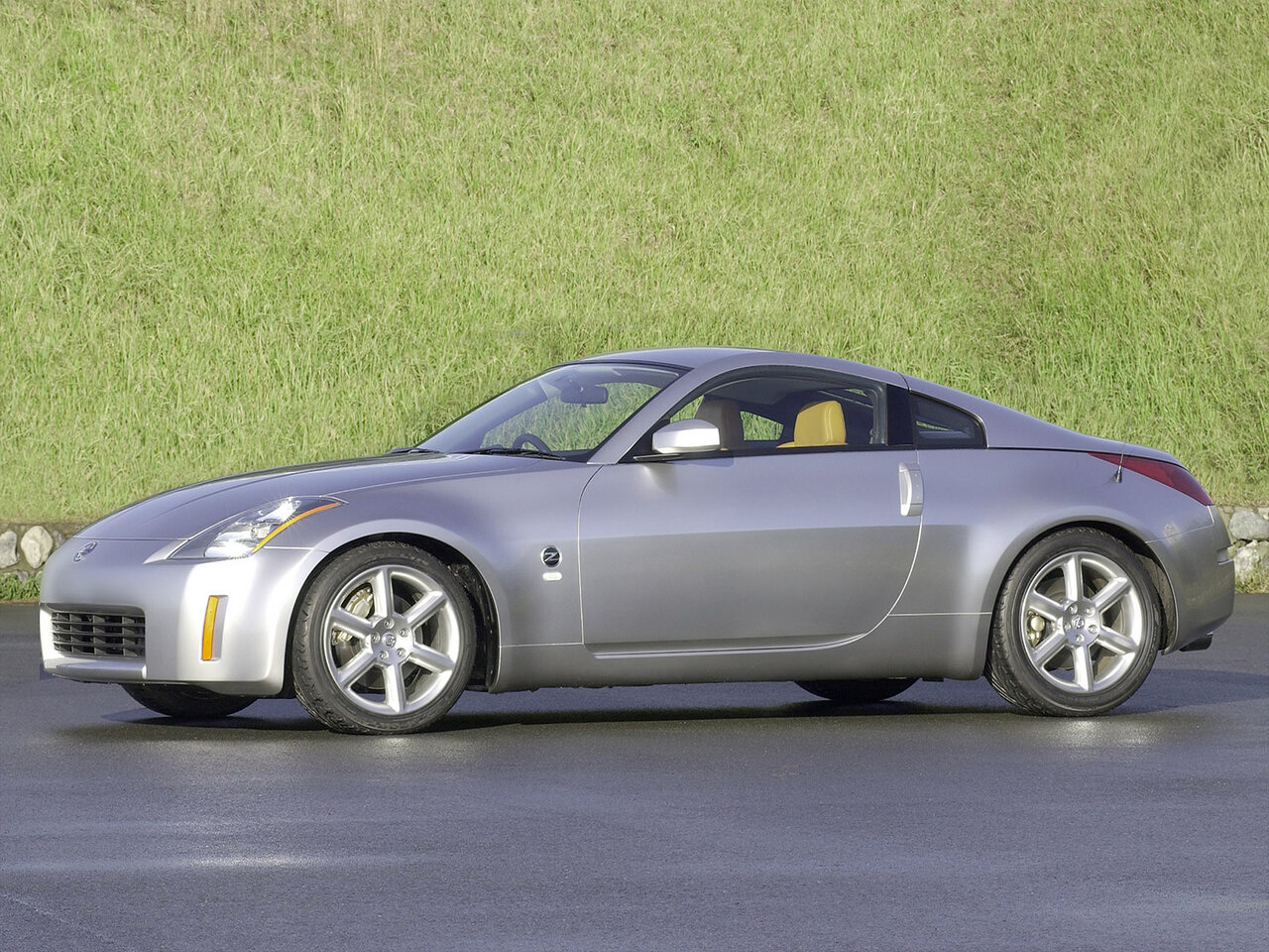 Nissan Fairlady Z V (Z33)