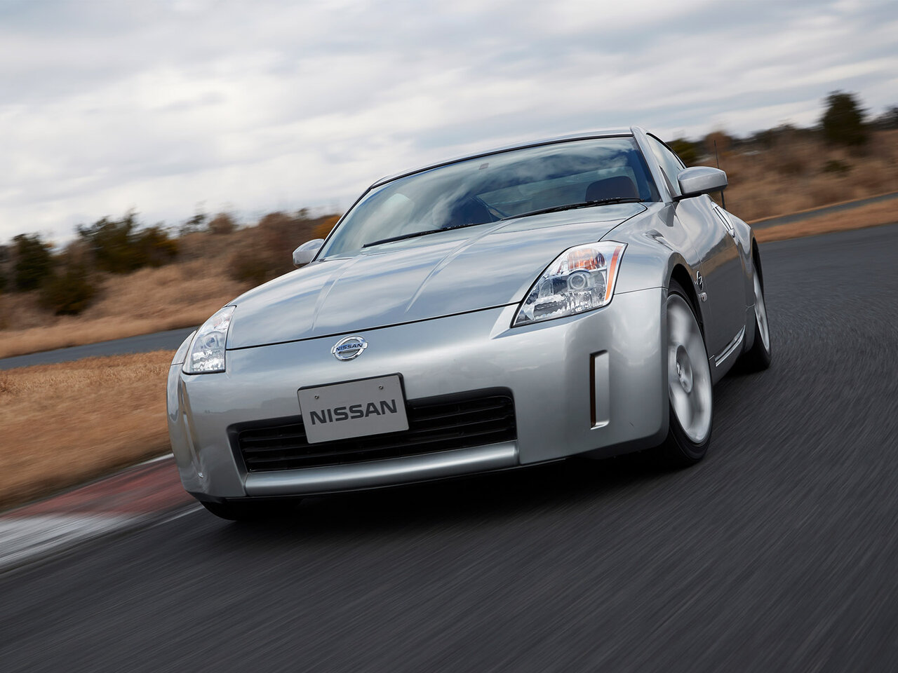 Nissan Fairlady Z V (Z33)