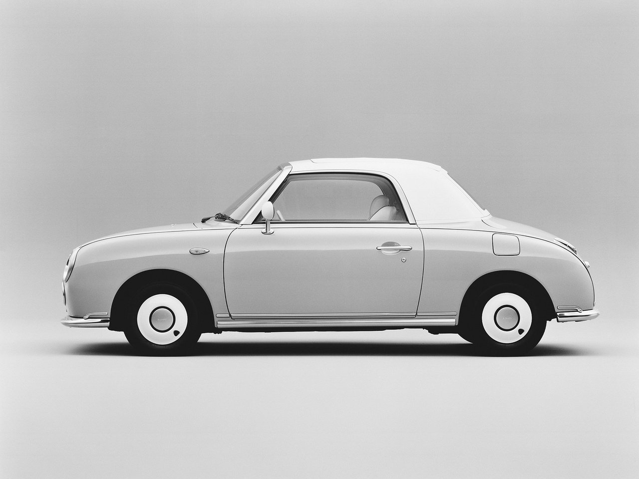 Nissan Figaro Купе
