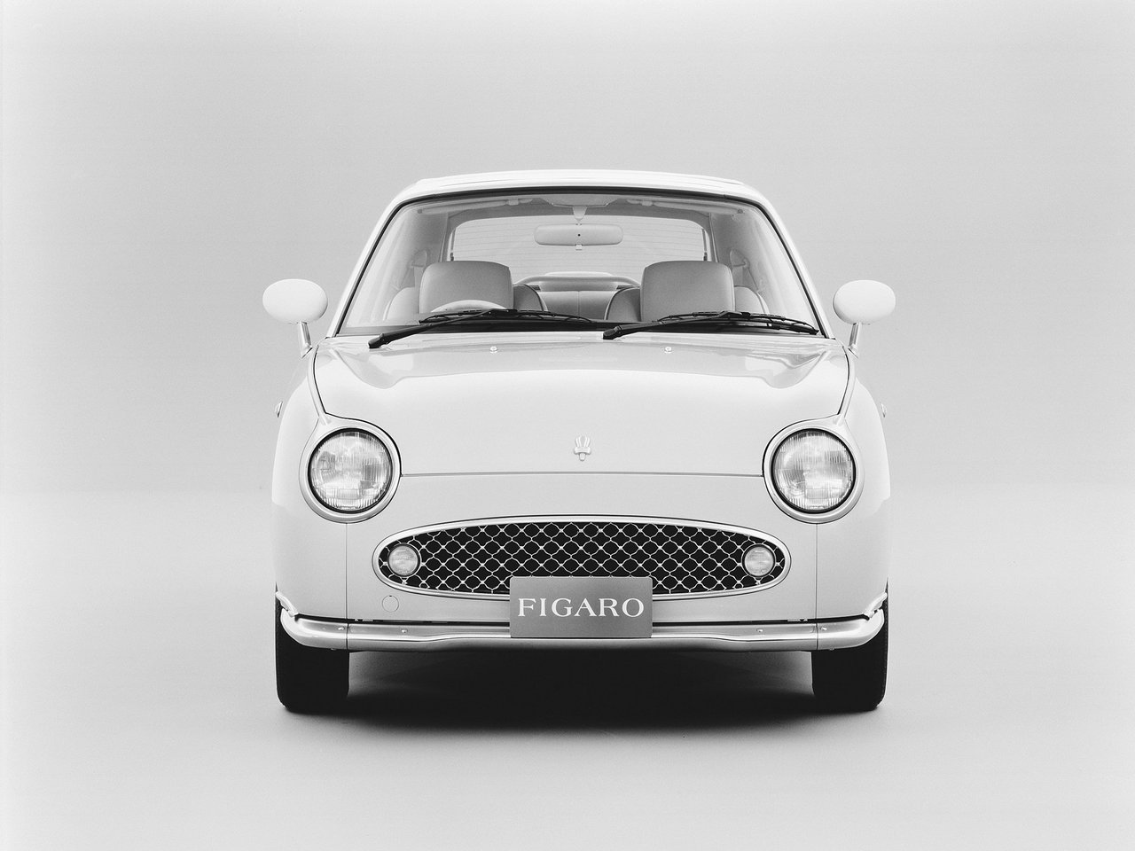 Nissan Figaro Купе