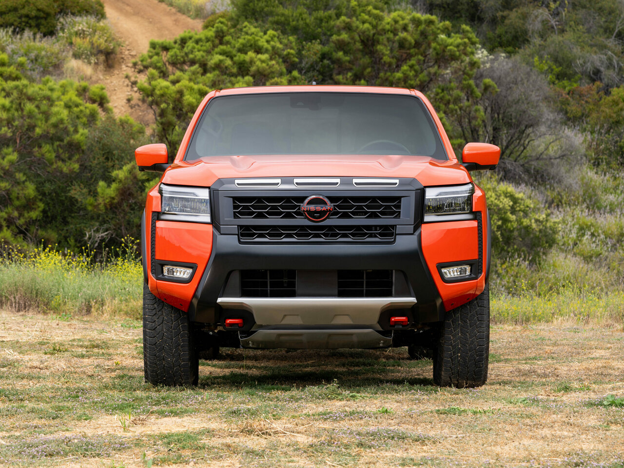 Nissan Frontier III Рестайлинг