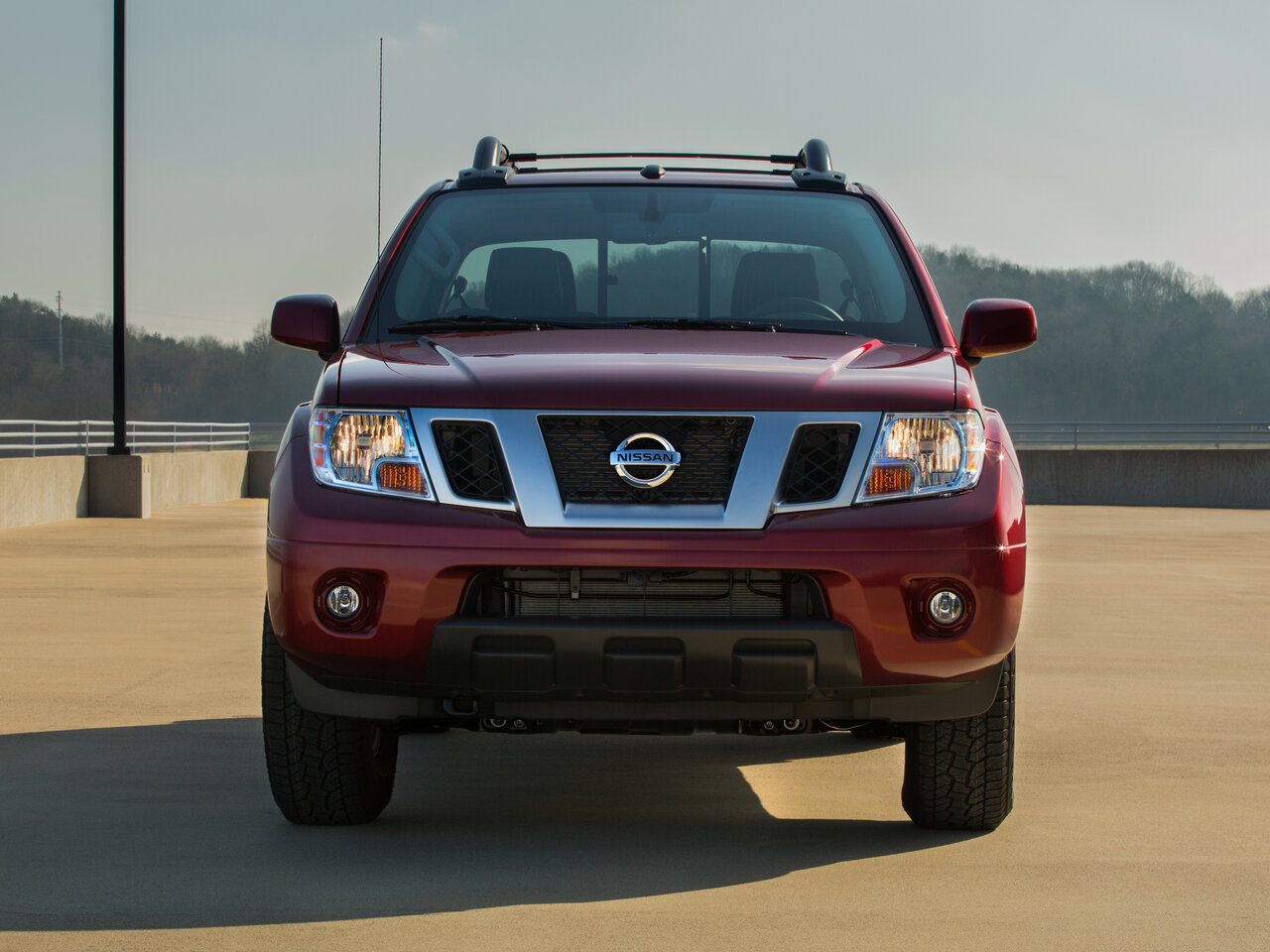 Nissan Frontier II Рестайлинг