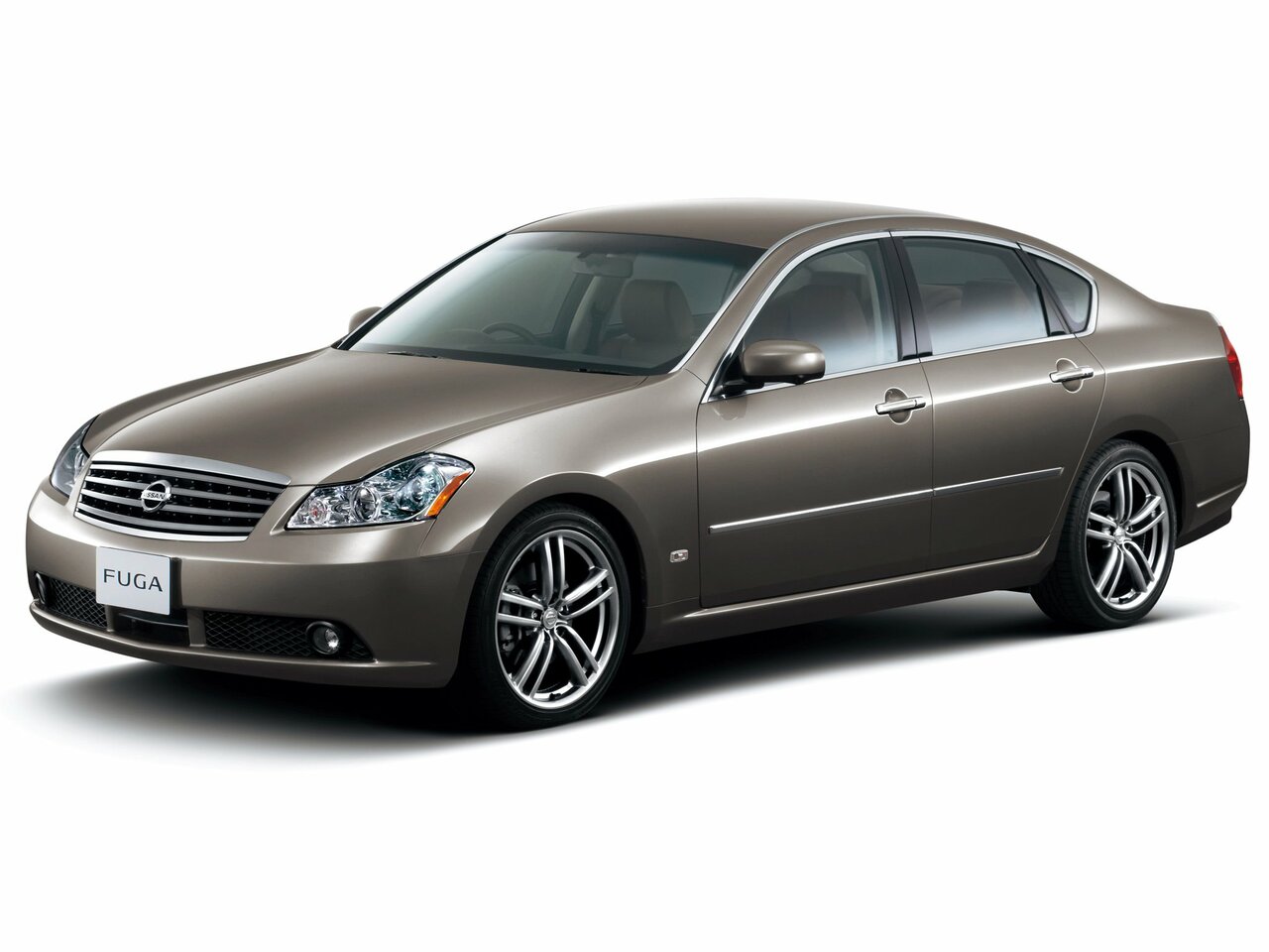 Nissan Fuga I