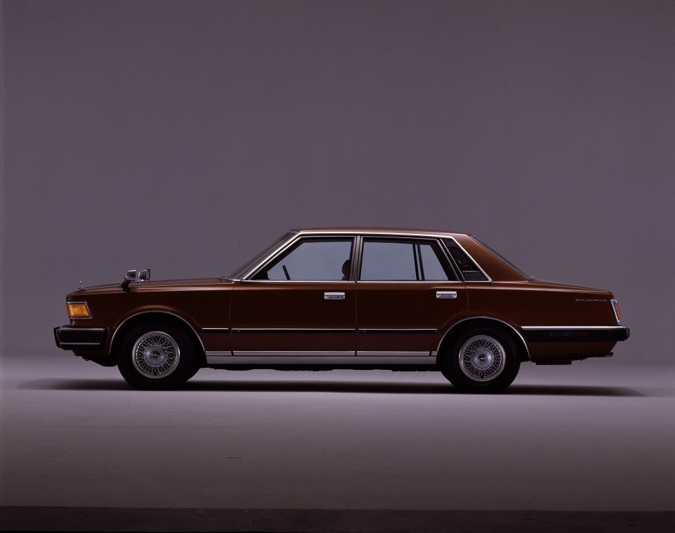 Nissan Gloria VI (430)