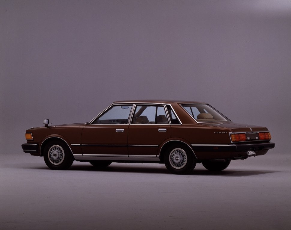 Nissan Gloria VI (430)