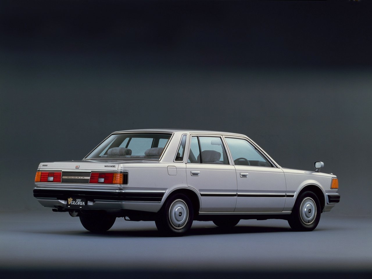 Nissan Gloria VII (Y30)