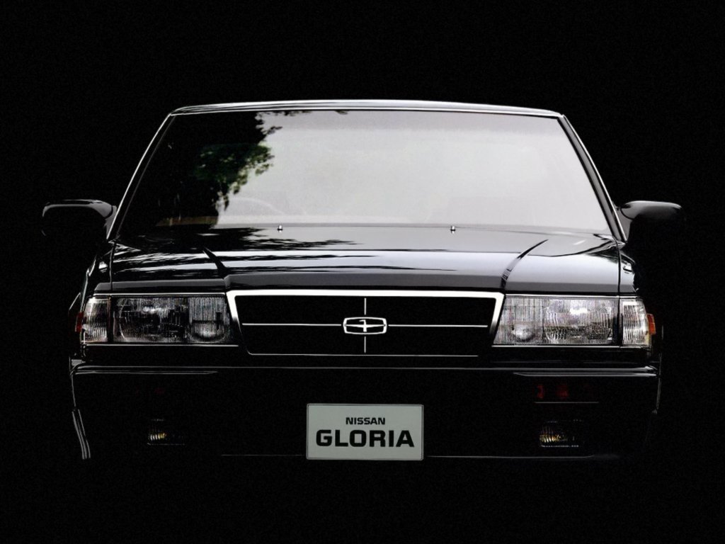 Nissan Gloria VIII (Y31)