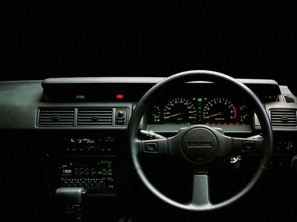 Nissan Gloria VIII (Y31)