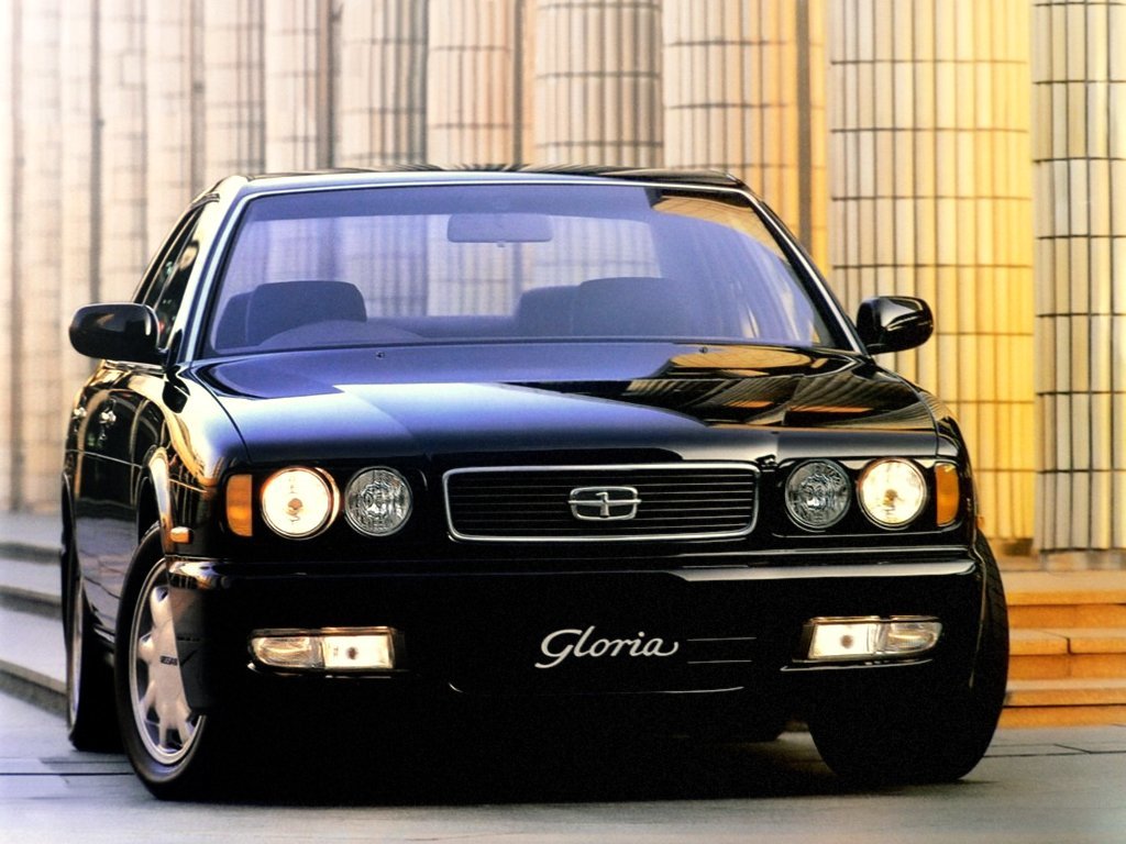 Nissan Gloria IX (Y32)