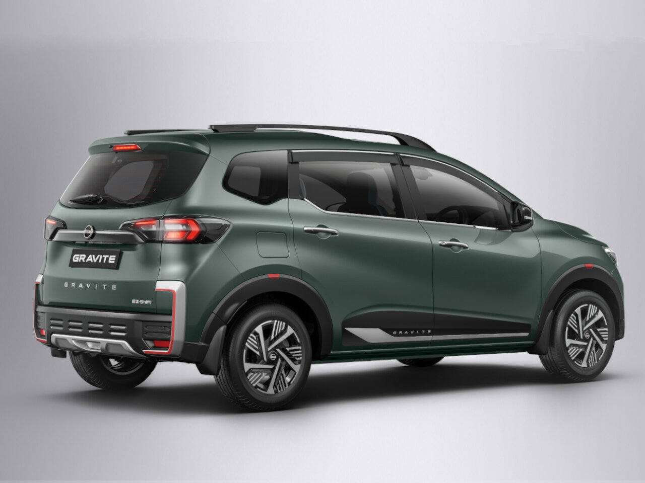 Nissan Gravite Микровэн