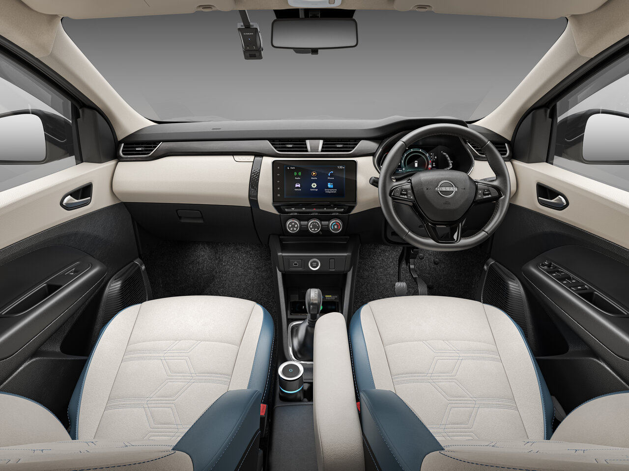 Nissan Gravite Микровэн