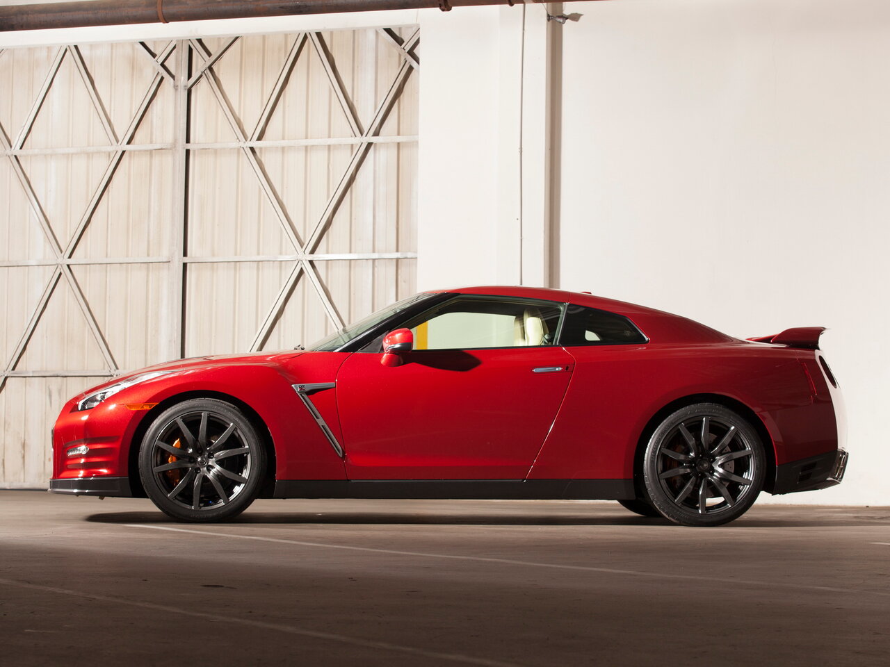 Nissan GT-R I Рестайлинг 2