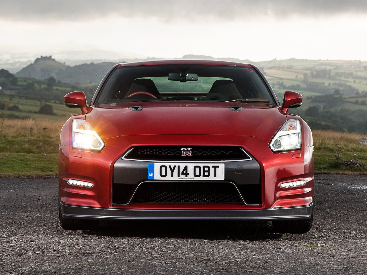 Nissan GT-R I Рестайлинг 2