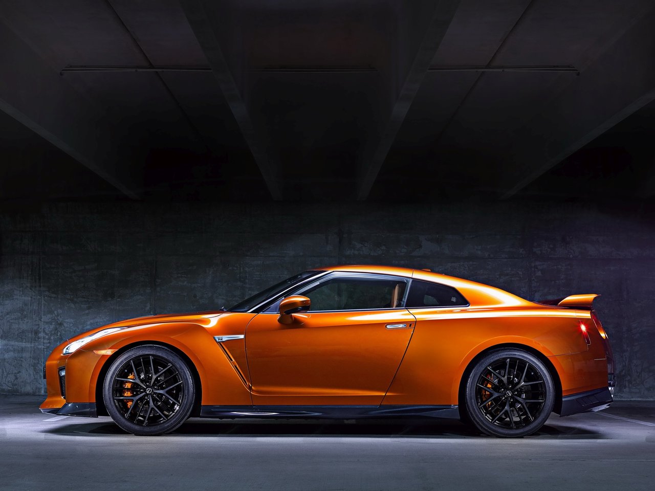 Nissan GT-R I Рестайлинг 3