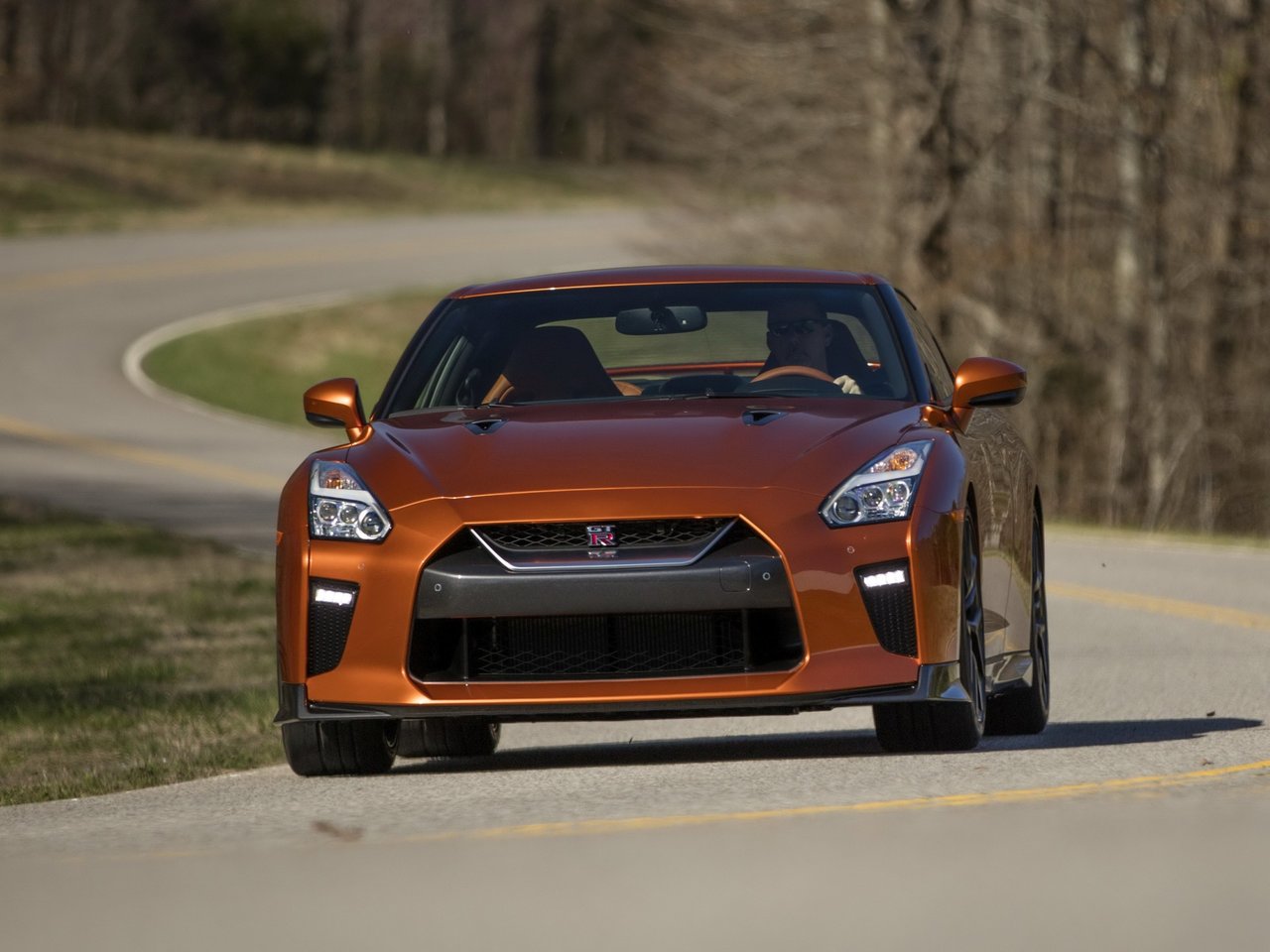 Nissan GT-R I Рестайлинг 3