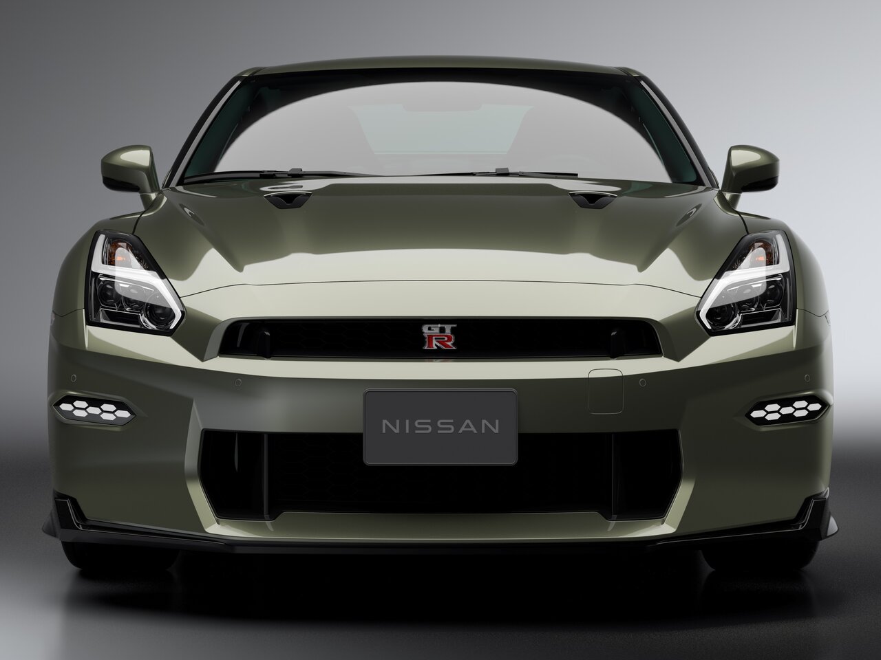 Nissan GT-R I Рестайлинг 4